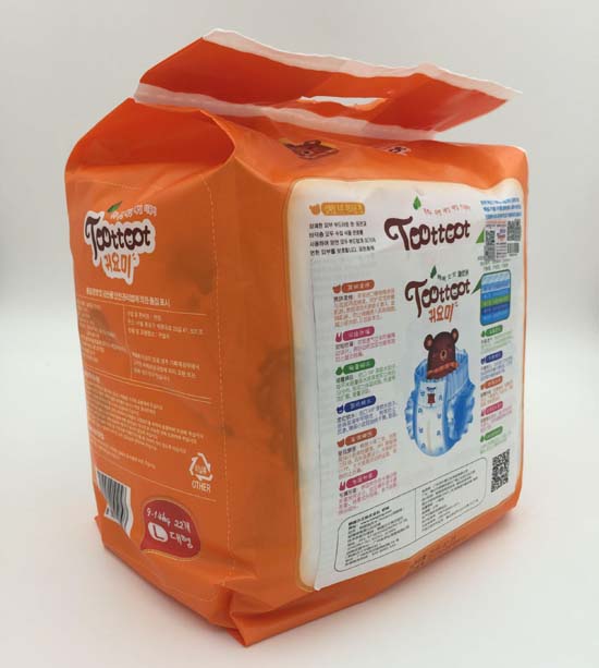 迪優米嬰兒拉拉褲L碼