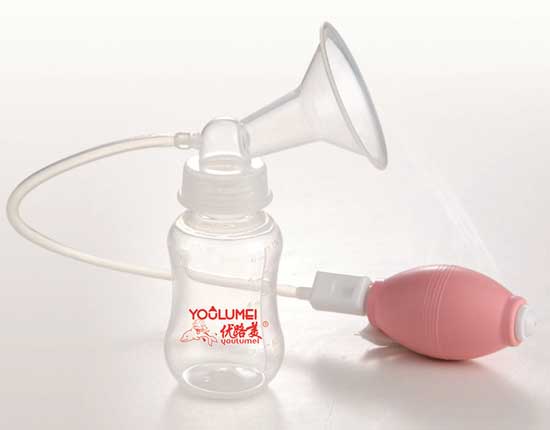 優路美吸奶器