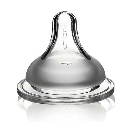 復件 優路美寬口徑磨砂奶嘴