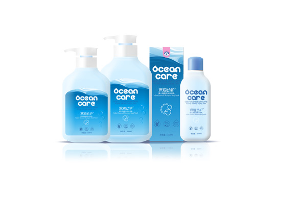 OK仔洗發沐浴乳