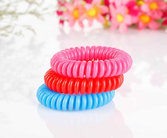 風語彈簧圈防蚊環3只