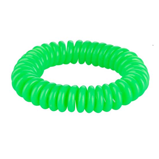 風語彈簧圈防蚊環熒光色