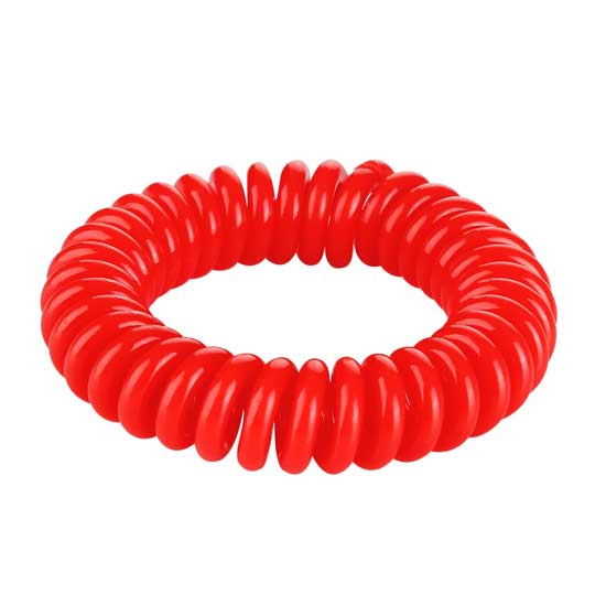 風語彈簧圈防蚊環西瓜紅