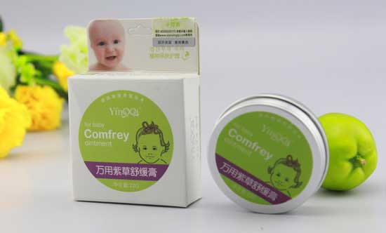 小嬰奇萬用紫草舒緩膏