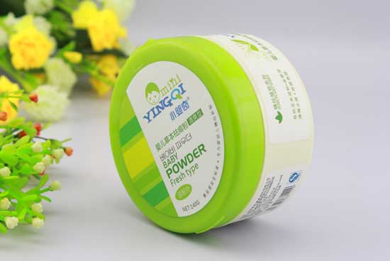 小嬰奇嬰兒草本祛痱粉(清爽型)