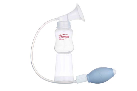 喜哇哇可控式強力吸奶器