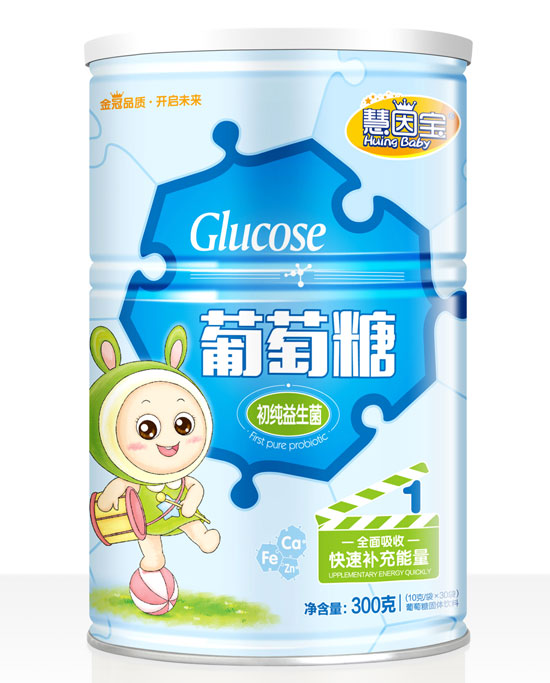 慧因寶初純益生元葡萄糖