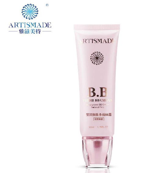 雅滋美特瑩潤細致多效BB霜