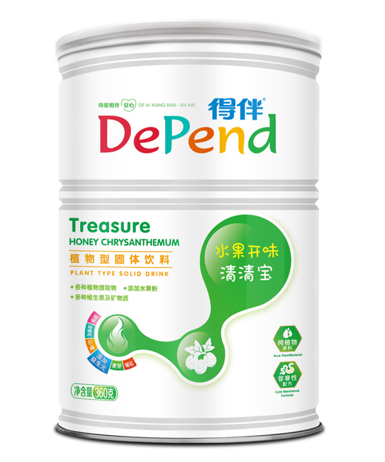 得伴清清寶(開味消食寶)