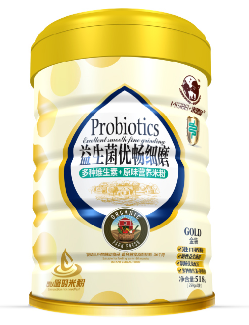 米思貝益生菌優暢原味聽