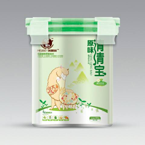 米思貝樂扣原味清清寶