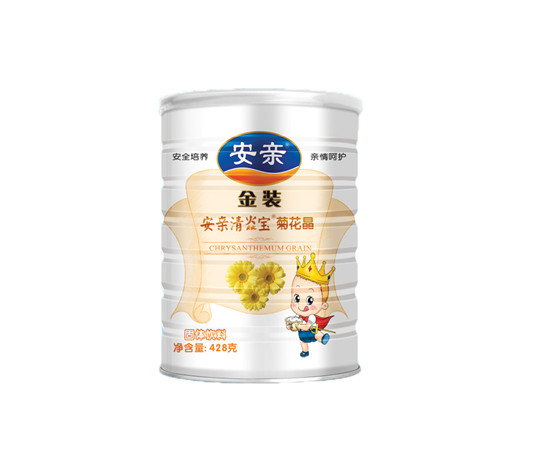 安親清焱寶菊花晶