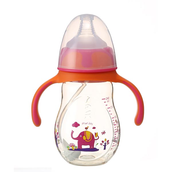 ������PPSU�б������Ԅ���ƿ240ml�tɫ