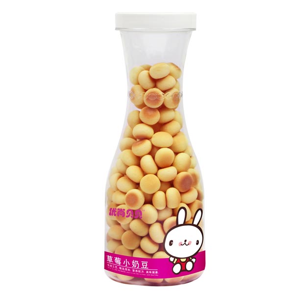 優尚貝貝草莓小奶豆