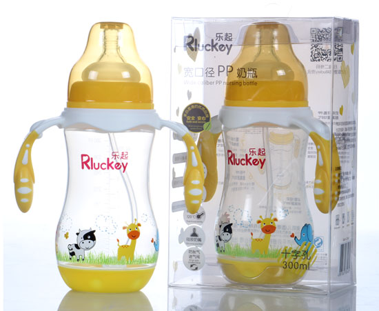 ����300ml���ڏ�PP��ƿ�Sɫ