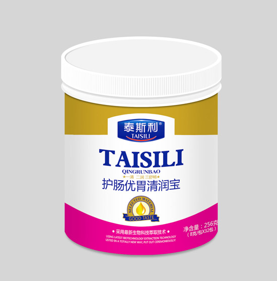 泰斯利護(hù)腸優(yōu)胃清潤寶桶裝