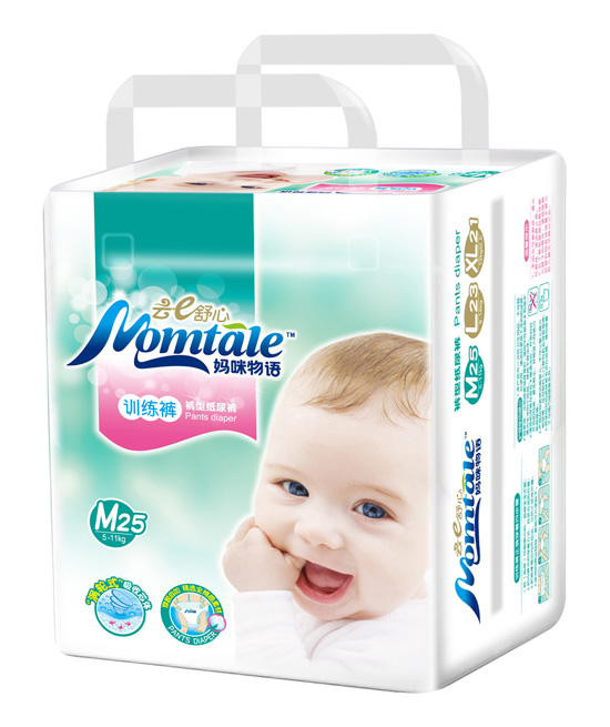 媽咪物語訓練褲