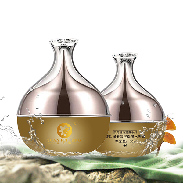 元妃坊清活潤透深層保濕水養霜