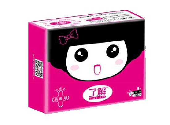 了解消毒級衛生巾日用