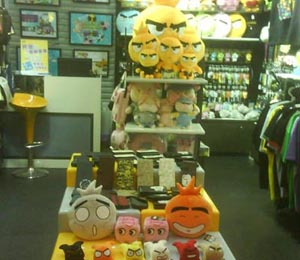 繽果(臺(tái)山華潤)專賣店