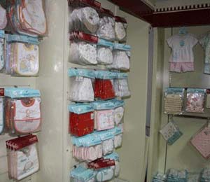 愛幼多店內一角