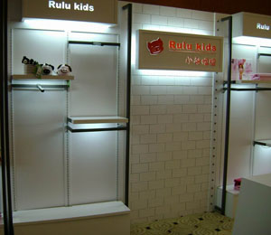 小豬嚕嚕店面形象展示