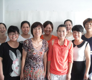 寶寶糧倉產(chǎn)后母嬰護理培訓(xùn)