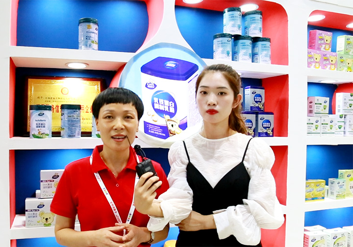 ����ͯʳƷؓ؟���ܽ�����2021CBME��ͯչ���ܻ𱬋�ͯ�W���L