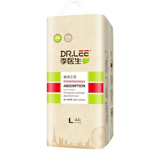 李醫生嬰兒紙尿褲L碼44片.jpg 李醫生嬰兒紙尿褲L碼44片.jpg