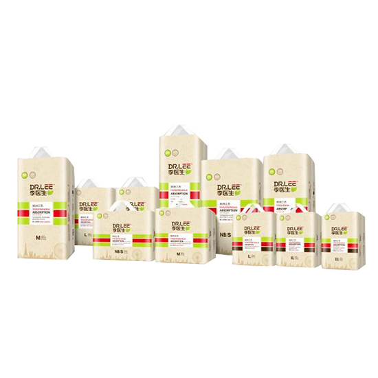 李醫生嬰兒紙尿褲