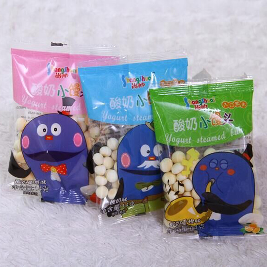 尚帥酸奶小饅頭