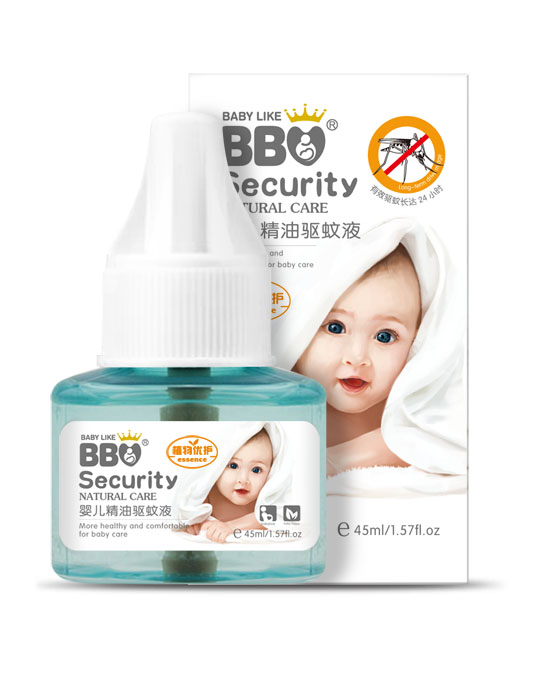 娃娃愛驅蚊液