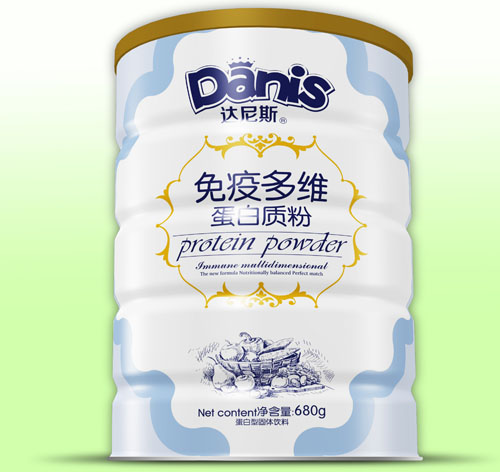 達尼斯免疫多維蛋白質粉