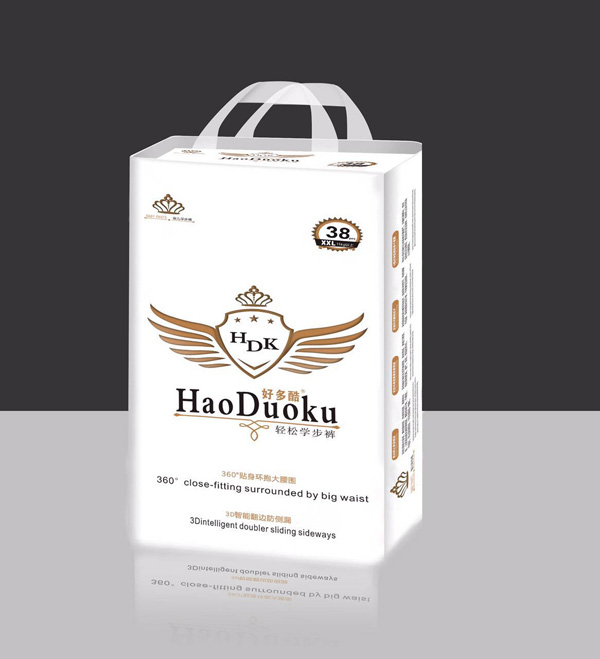 好多酷輕松學步褲XXL38