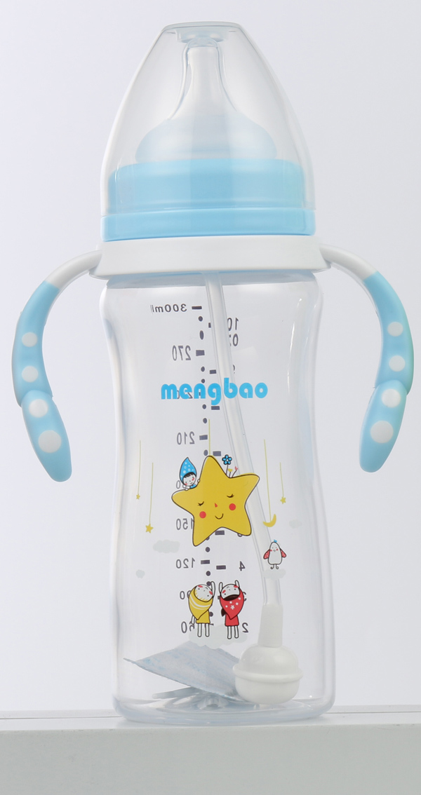 盟寶小蠻腰高透PP奶瓶300ml-藍色.jpg 盟寶小蠻腰高透PP奶瓶300ml-藍色.jpg