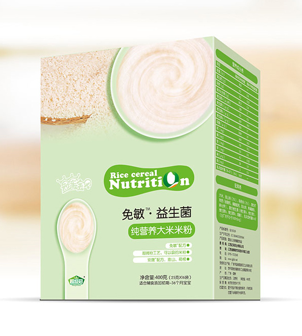 超級冠免敏益生菌純大米米粉