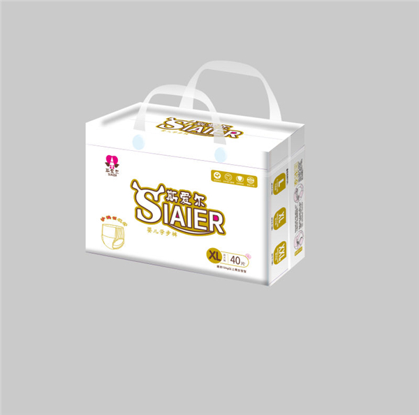 斯愛爾學步褲XL40