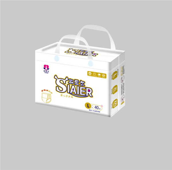 斯愛爾學步褲L40