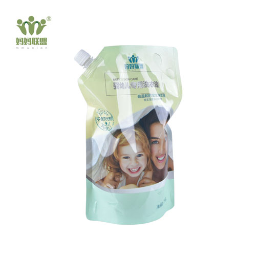 媽媽聯盟嬰兒洗衣液袋裝