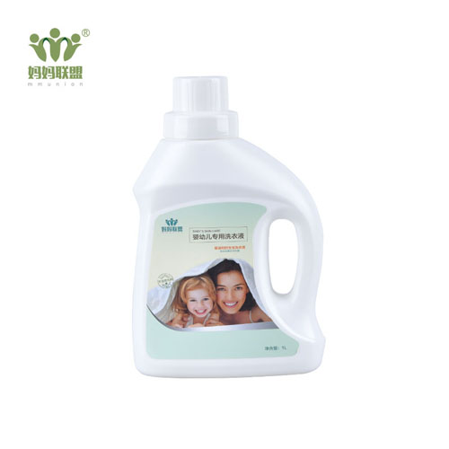 媽媽聯盟嬰兒洗衣液瓶裝