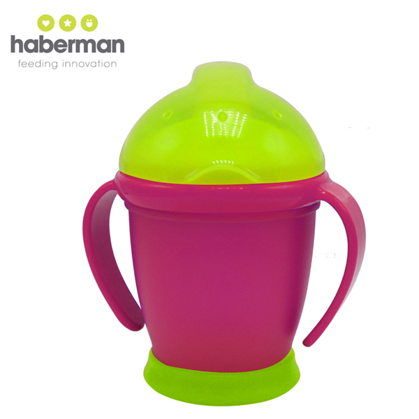 哈伯曼水杯 冒險者紅色