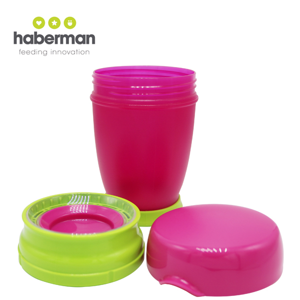 哈伯曼水杯 大360枚紅色 細節實物