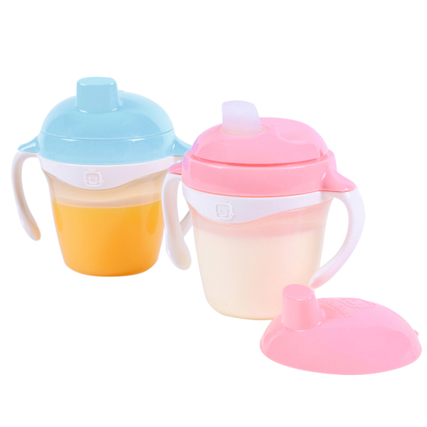 小介嘟KK-12 兒童抑菌雙柄鴨嘴學飲杯.jpg 小介嘟KK-12 兒童抑菌雙柄鴨嘴學飲杯.jpg