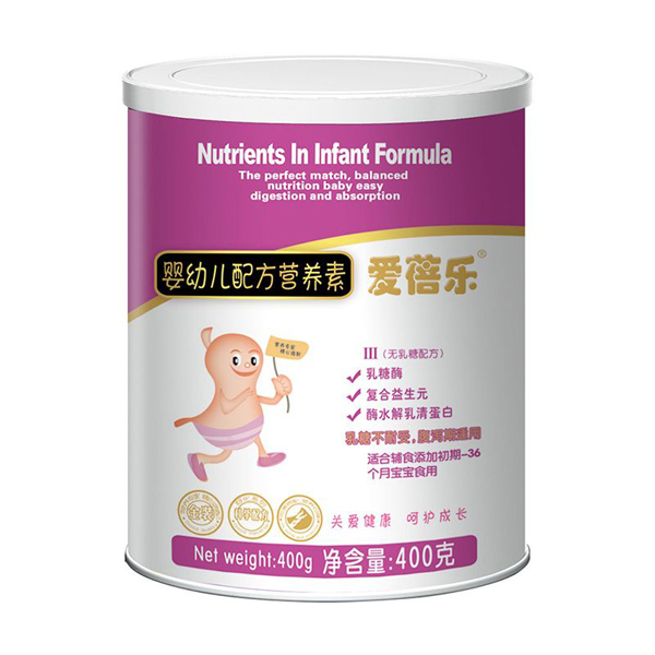 愛蓓樂金裝營(yíng)養(yǎng)沖劑-無乳糖配方