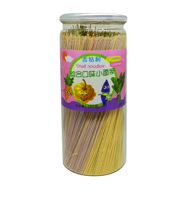 吉牯利綜合口味小面條