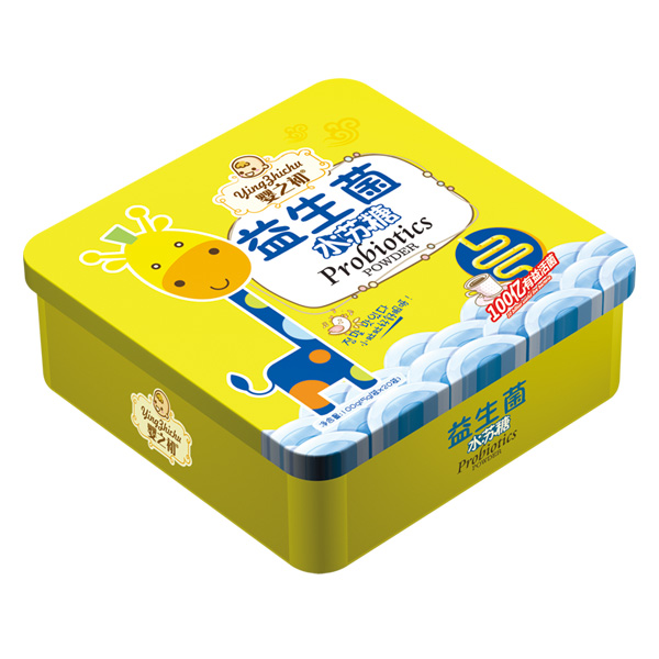 嬰之初益生菌水蘇糖