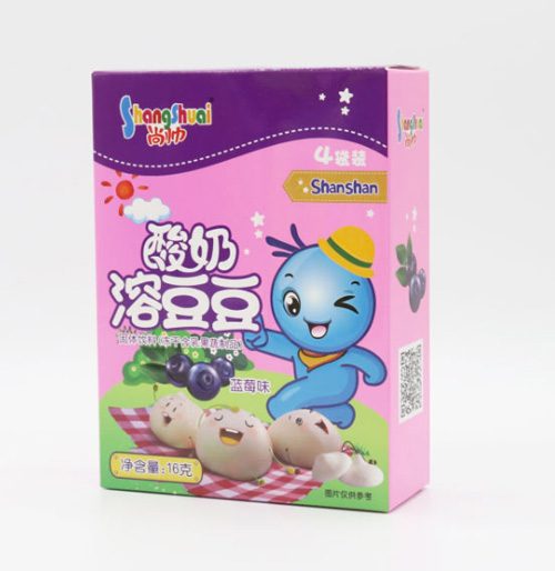 尚帥酸奶溶豆豆-藍莓味