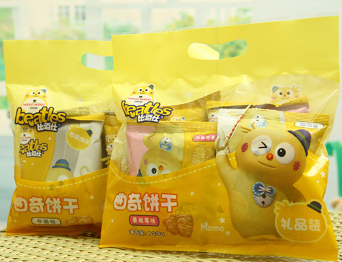 比逗仕曲奇餅干