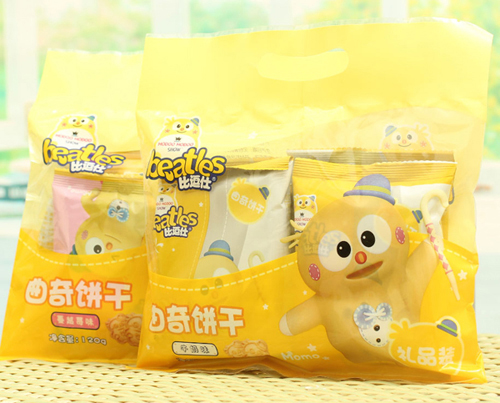 比逗仕曲奇餅干-袋裝