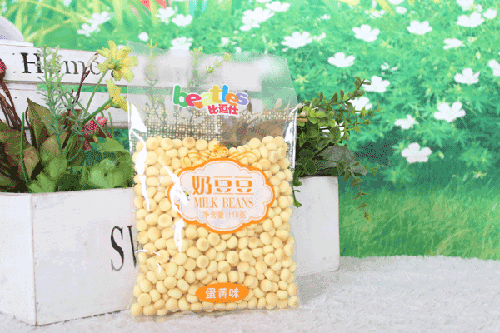 比逗仕奶豆豆-蛋黃味